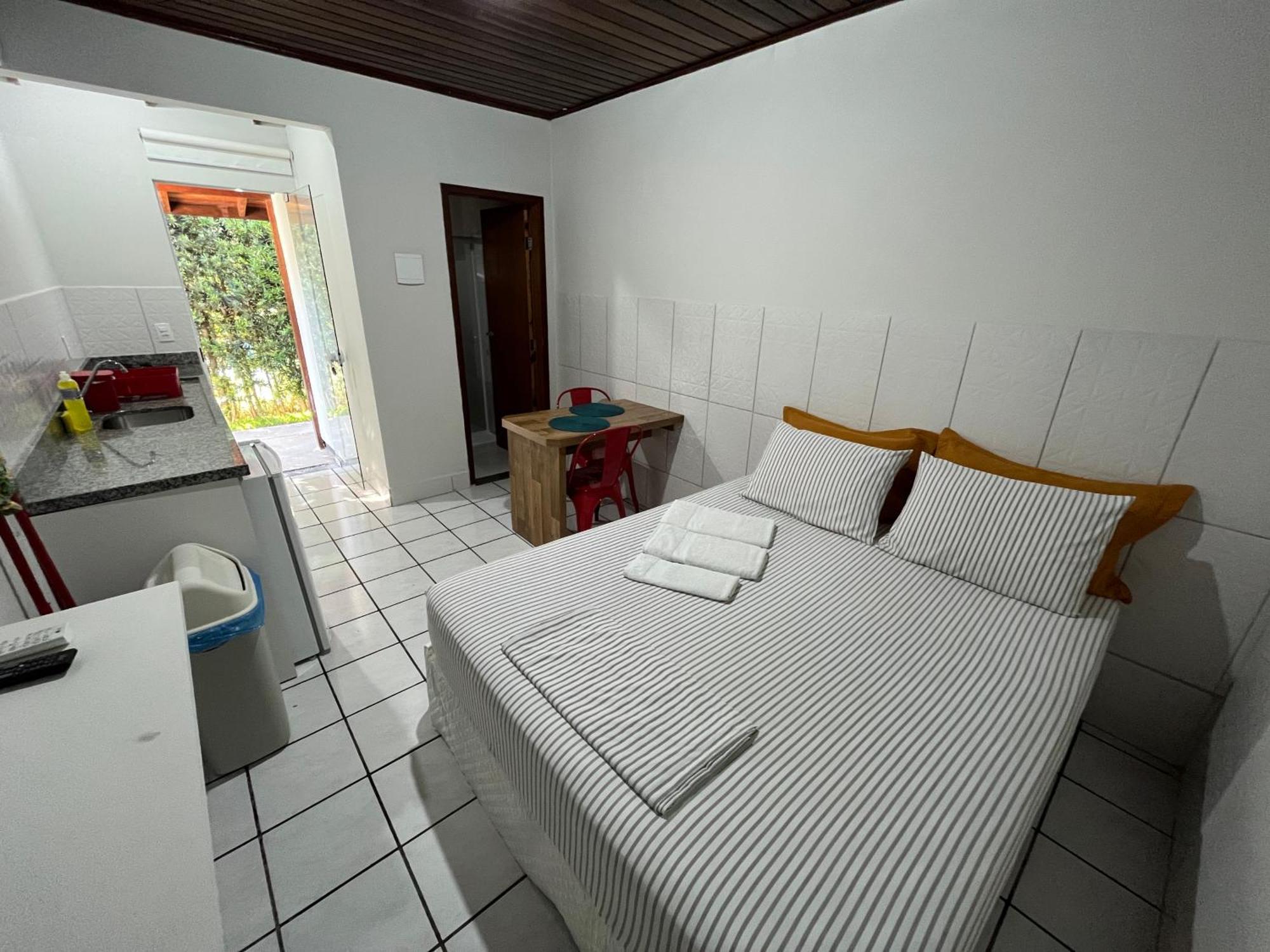 Florianópolis Loft Gralha-Azul - Praia Do Campeche מראה חיצוני תמונה
