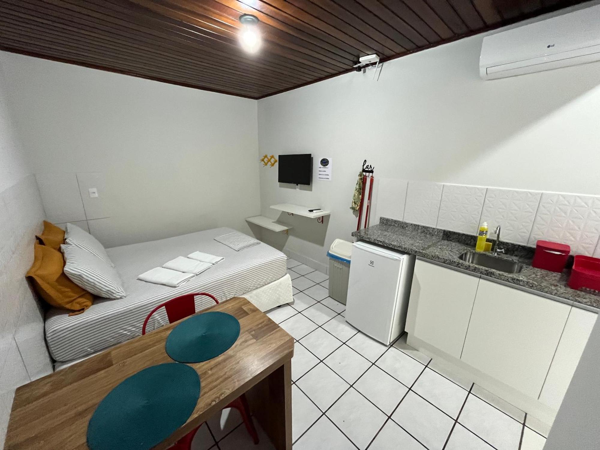 Florianópolis Loft Gralha-Azul - Praia Do Campeche מראה חיצוני תמונה