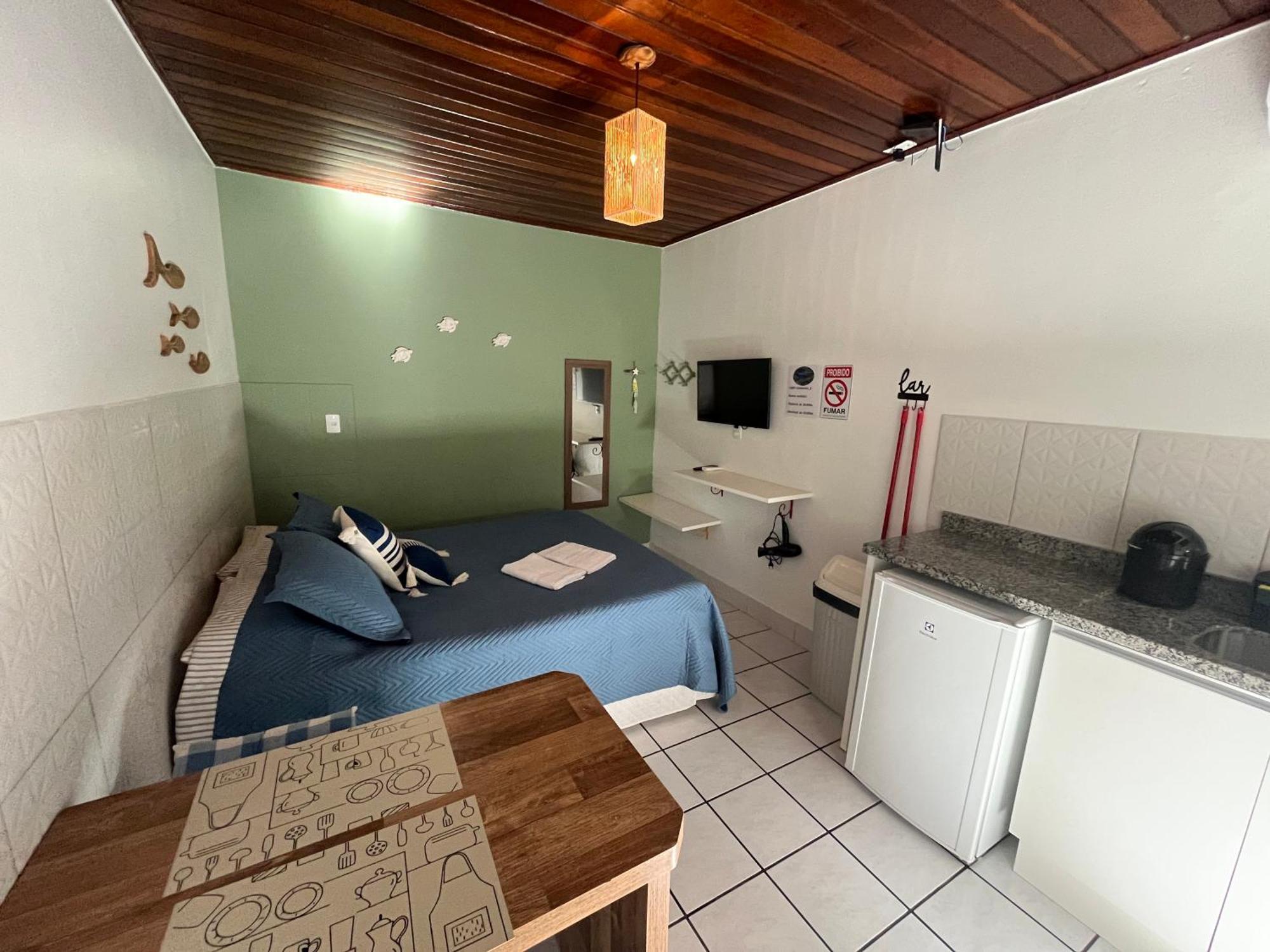 Florianópolis Loft Gralha-Azul - Praia Do Campeche מראה חיצוני תמונה