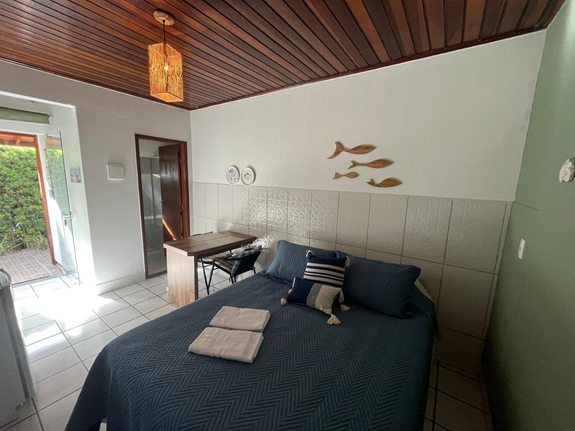 Florianópolis Loft Gralha-Azul - Praia Do Campeche מראה חיצוני תמונה